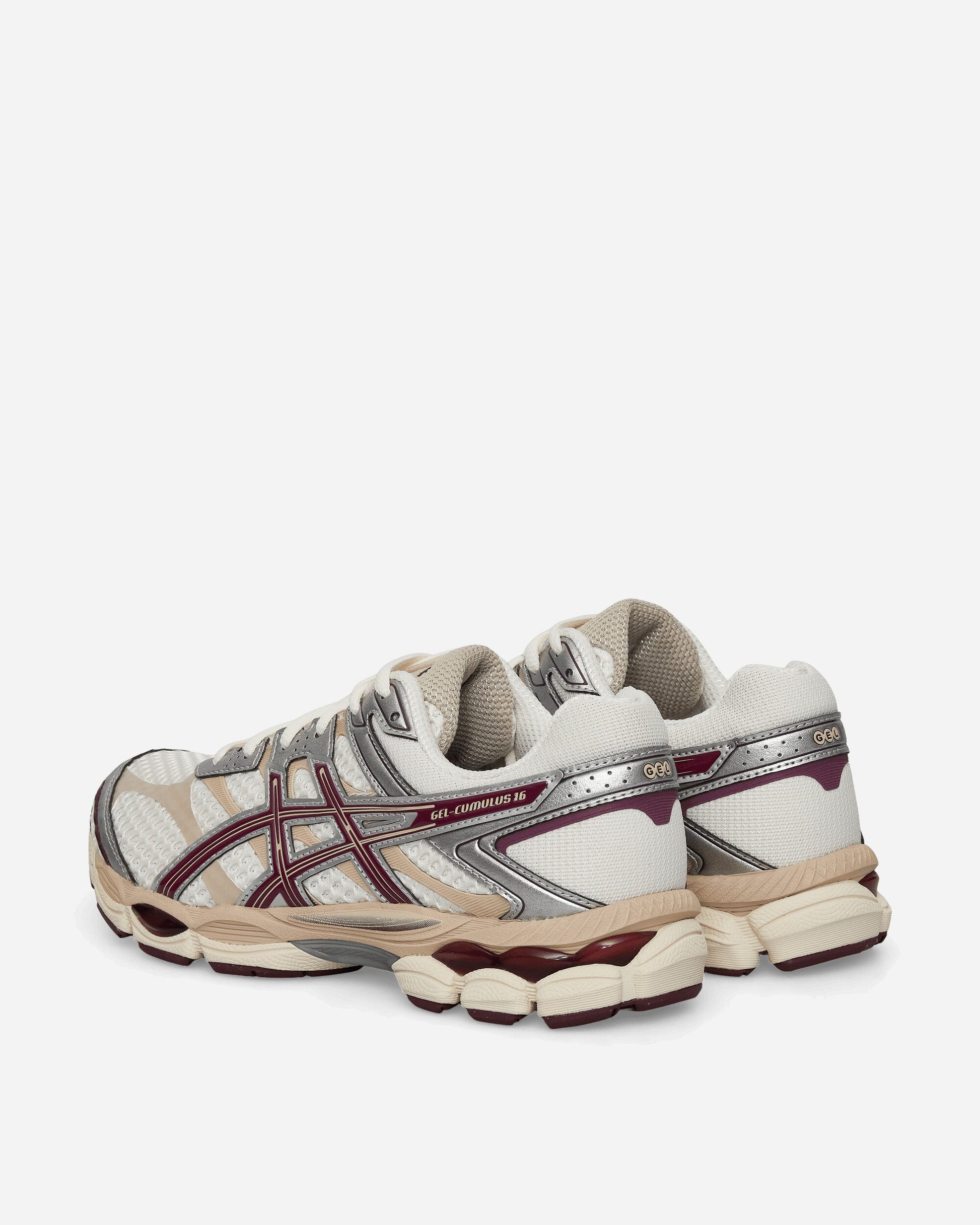 GEL-Cumulus 16 Sneakers Cream / Beniimo Purple