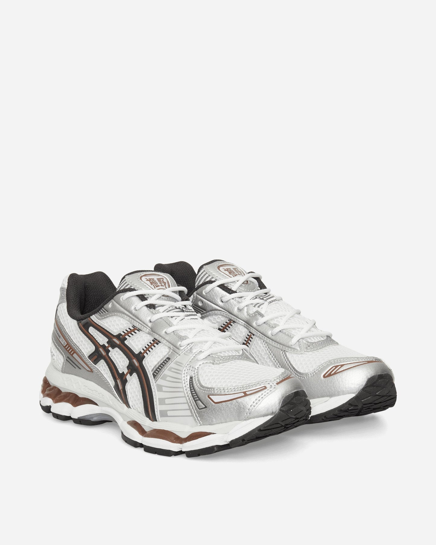 GEL-Kayano 12.1 Sneakers White / Graphite Grey