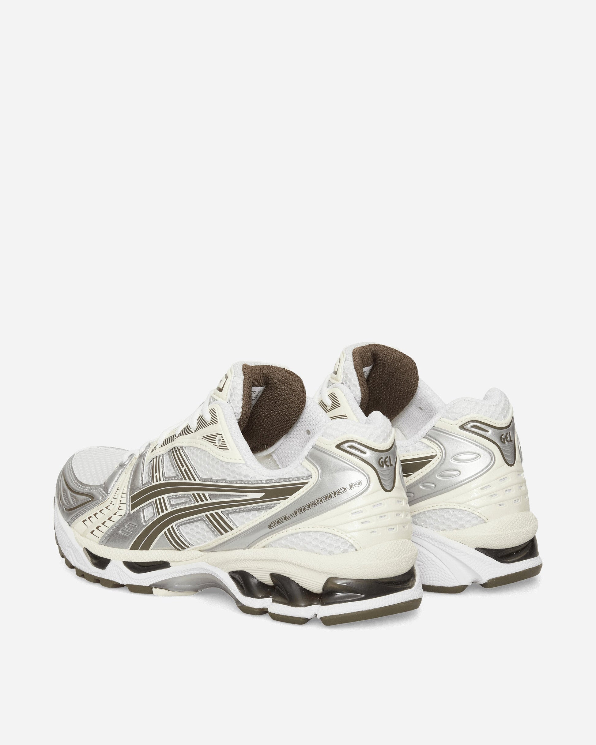 GEL-Kayano 14 Sneakers White / Ivory