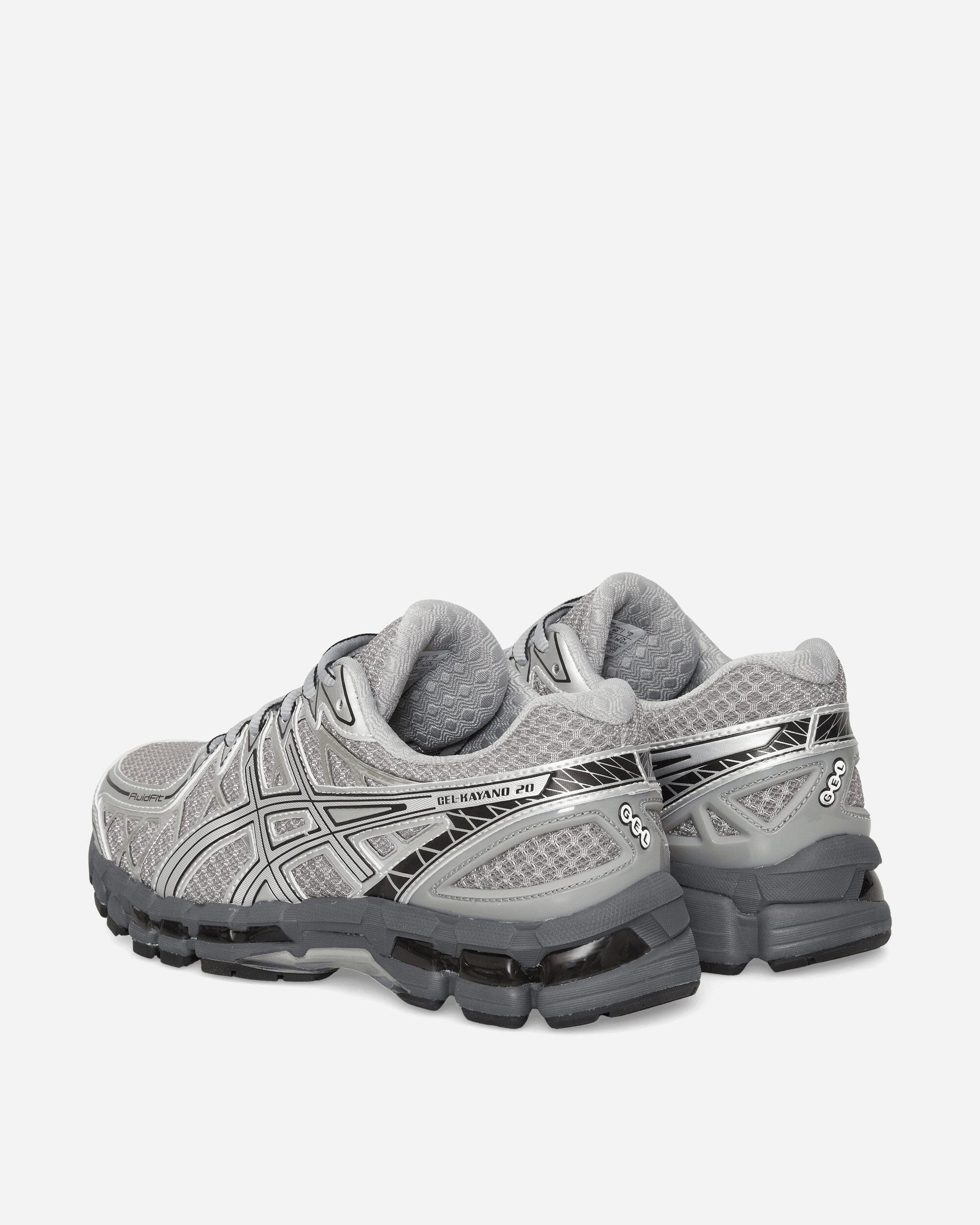 GEL-Kayano 20 Sneakers Gravel / Pure Silver