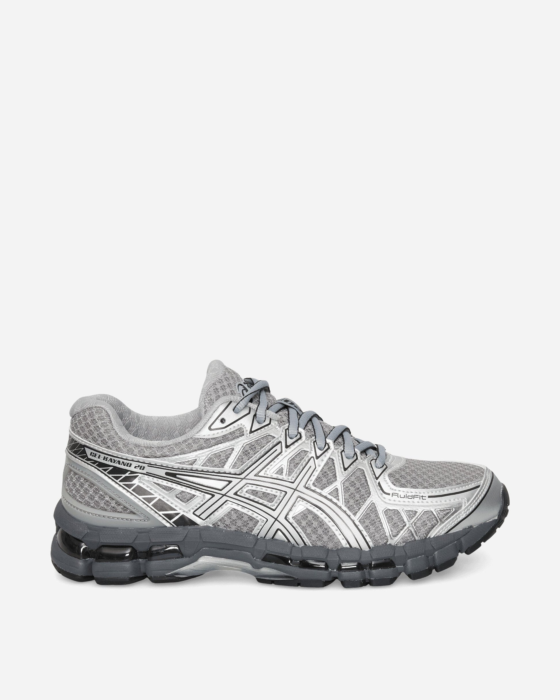 GEL-Kayano 20 Sneakers Gravel / Pure Silver