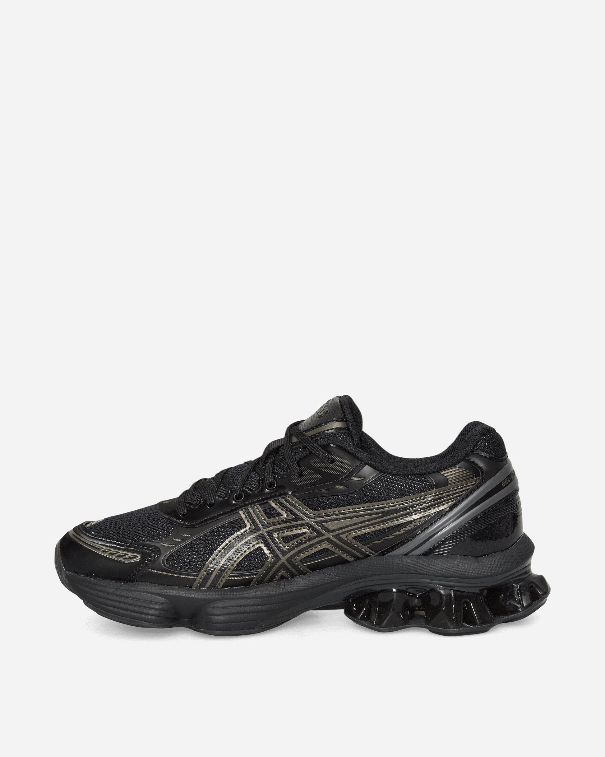 GEL-Kinetic Fluent Sneakers Black / Graphite Grey