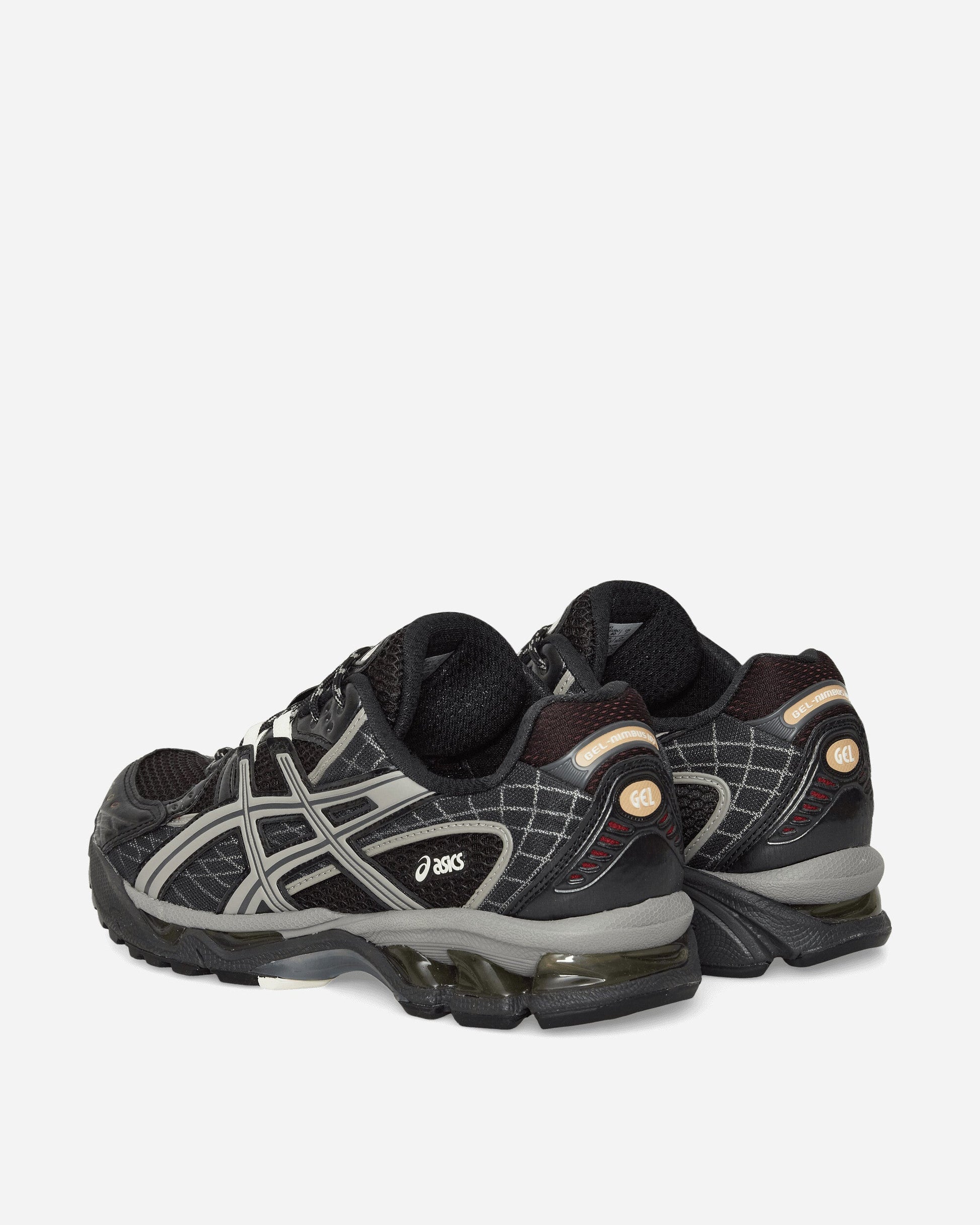 GEL-Nimbus 10.1 Sneakers Black / Clay Grey