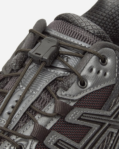 UNAFFECTED GEL-Nimbus 10.1 Sneakers Gunmetal / Black