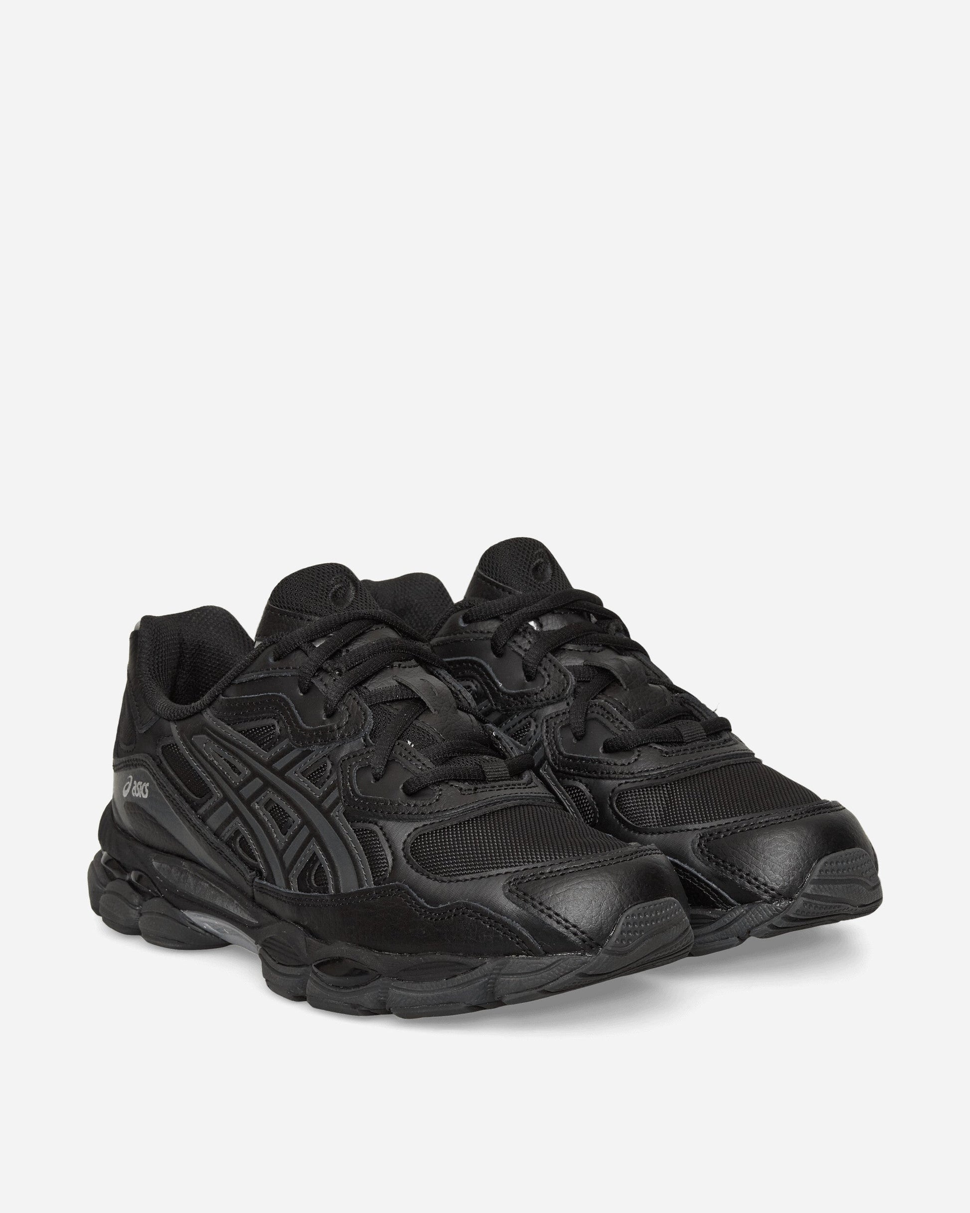 GEL-NYC Sneakers Black / Black