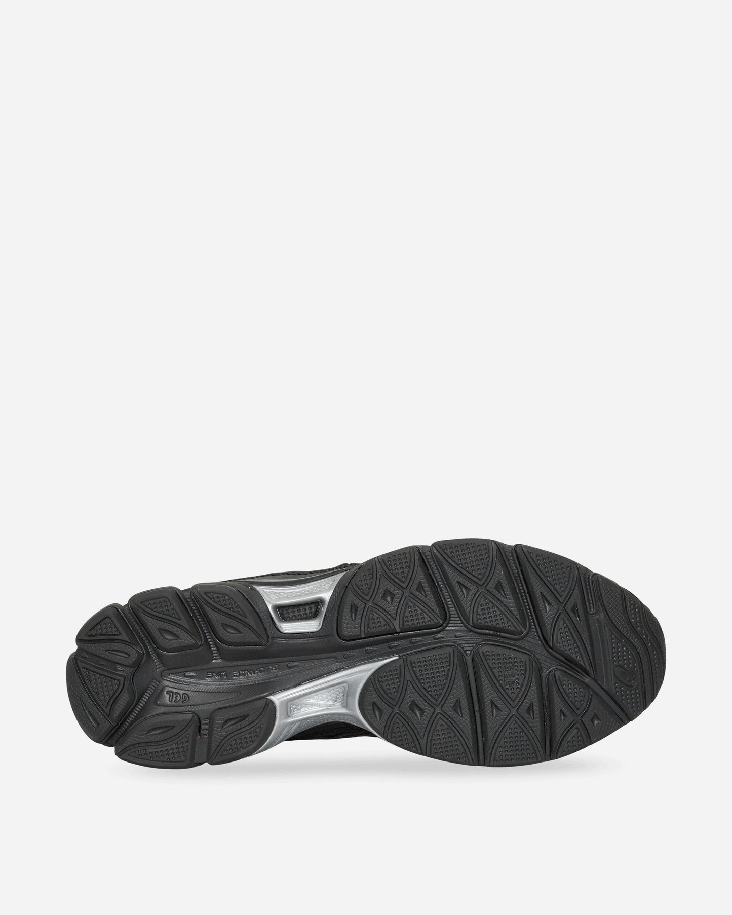 GEL-NYC Sneakers Black / Black