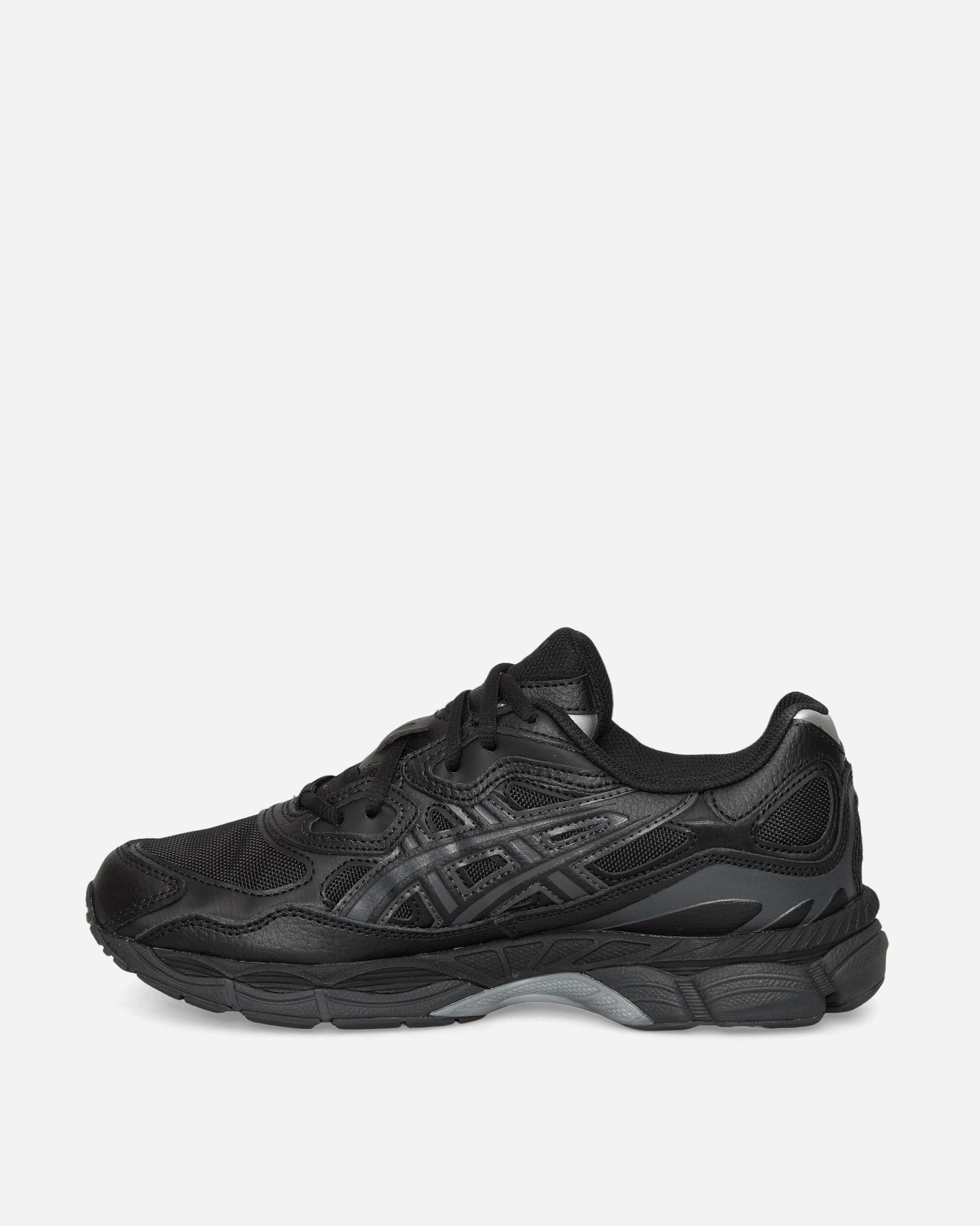GEL-NYC Sneakers Black / Black