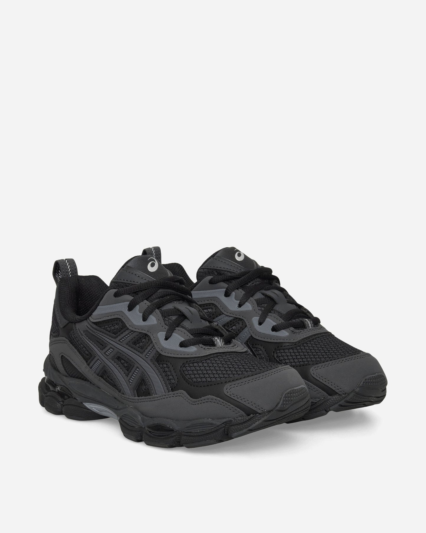 GEL-NYC RGD Sneakers Black / Graphite Grey