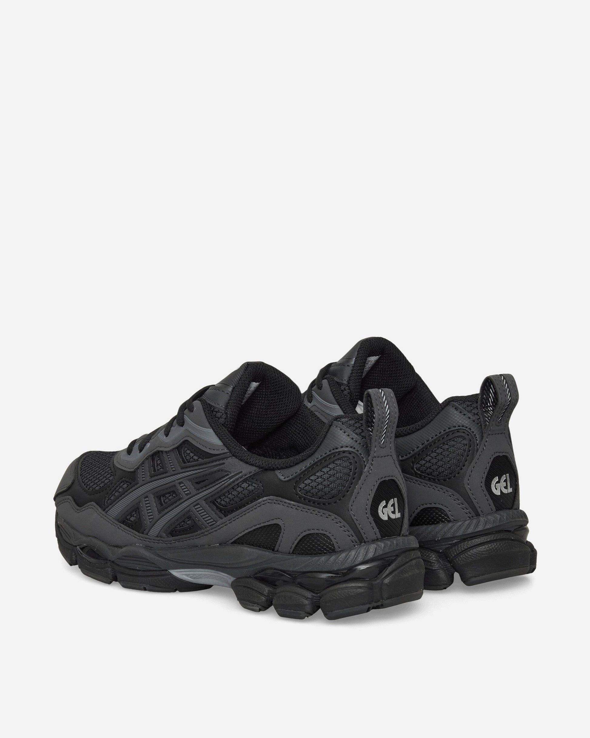 GEL-NYC RGD Sneakers Black / Graphite Grey
