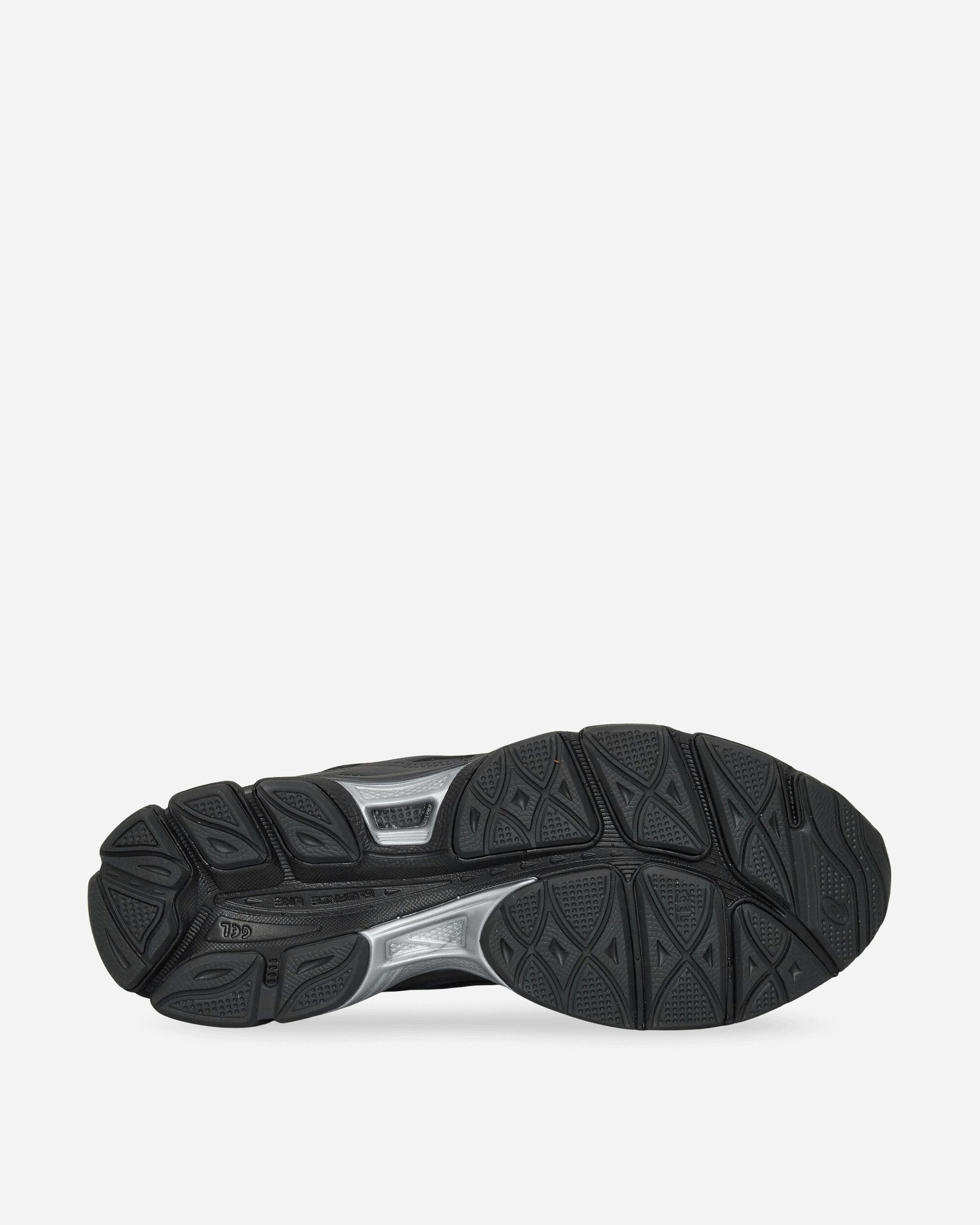 GEL-NYC RGD Sneakers Black / Graphite Grey