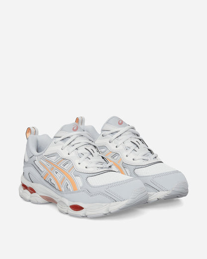 GEL-NYC RGD Sneakers Piedmont Grey / Faded Orange