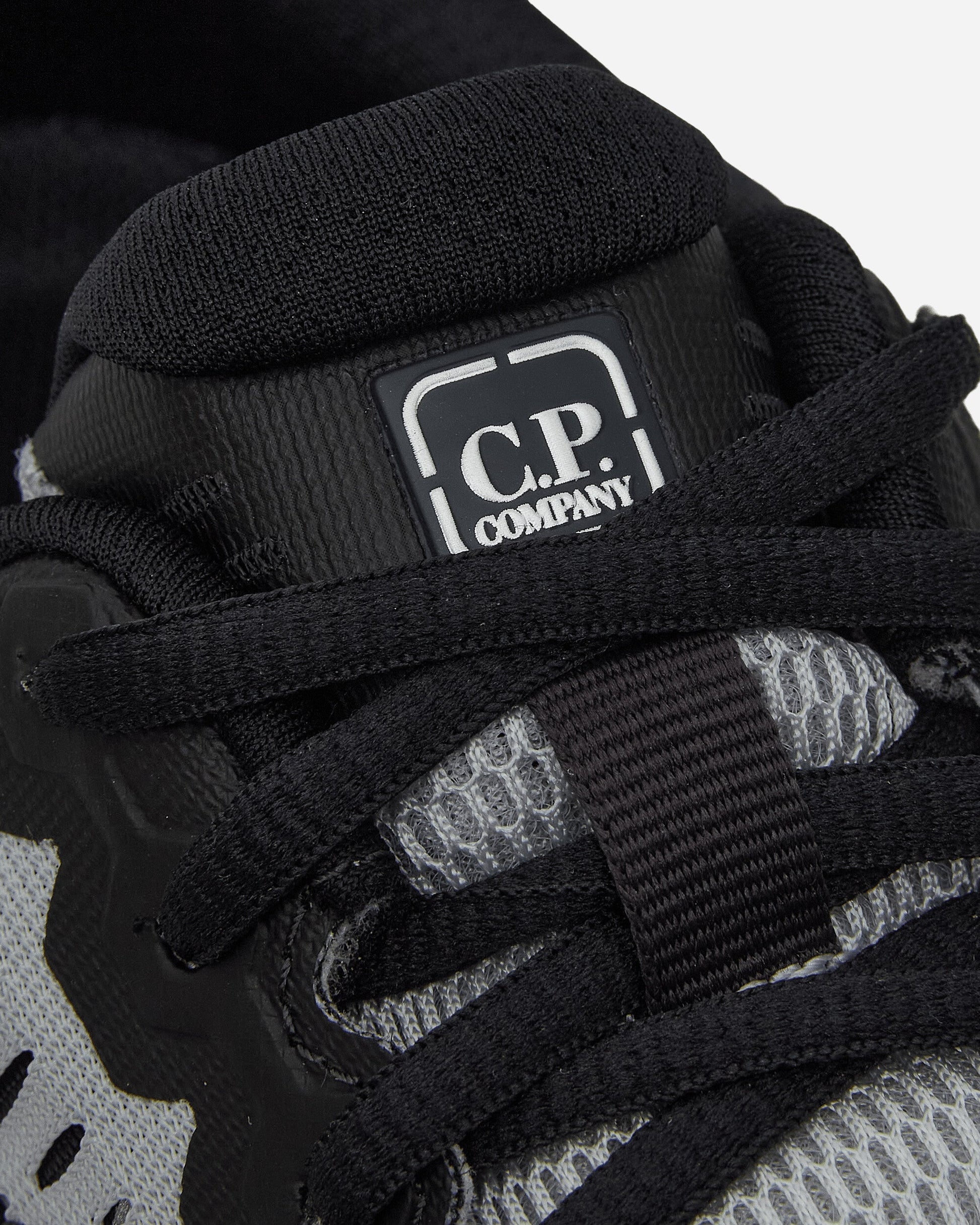 C.P. Company GEL-Quantum 360 I Sneakers Pure Silver / Caviar