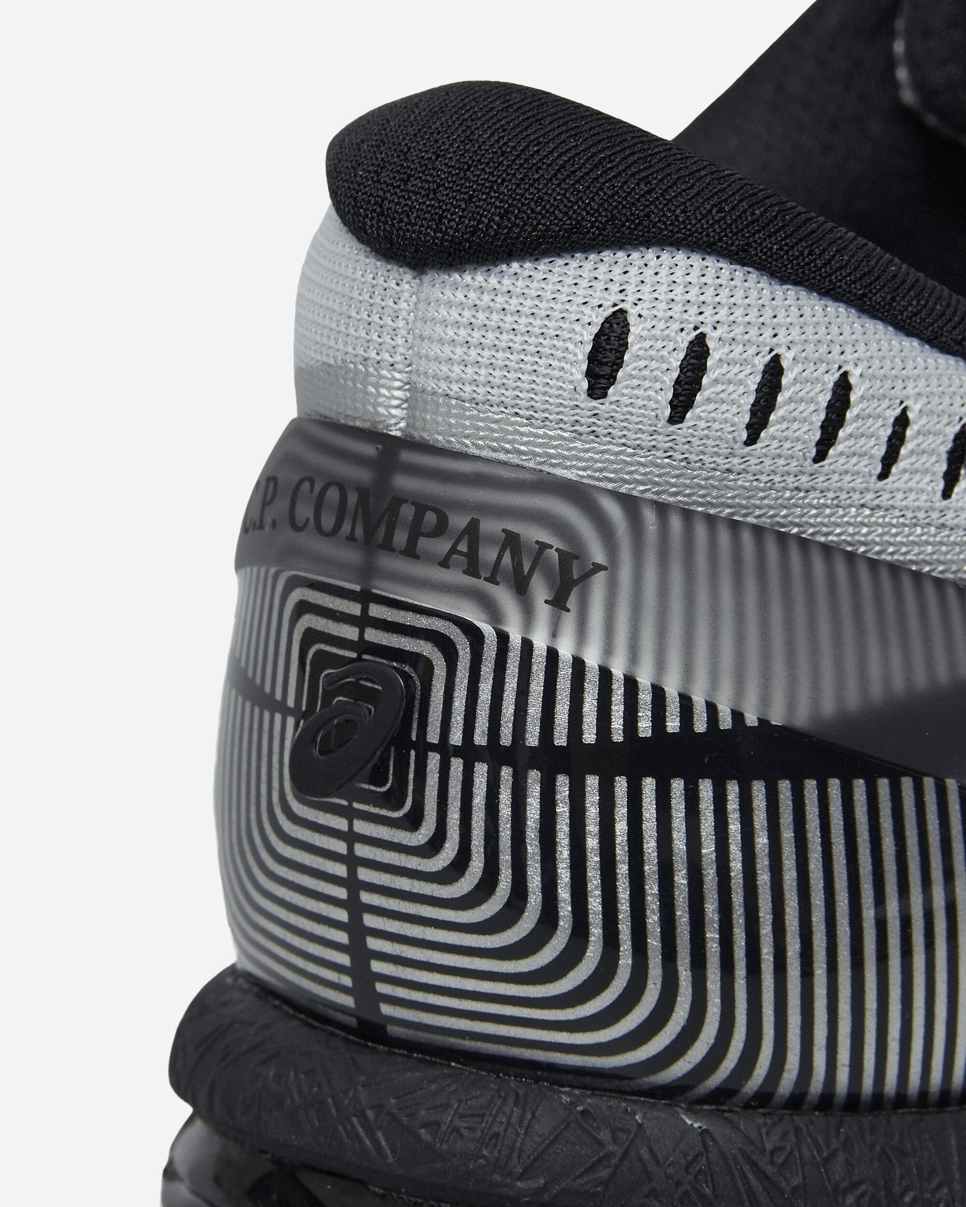 C.P. Company GEL-Quantum 360 I Sneakers Pure Silver / Caviar