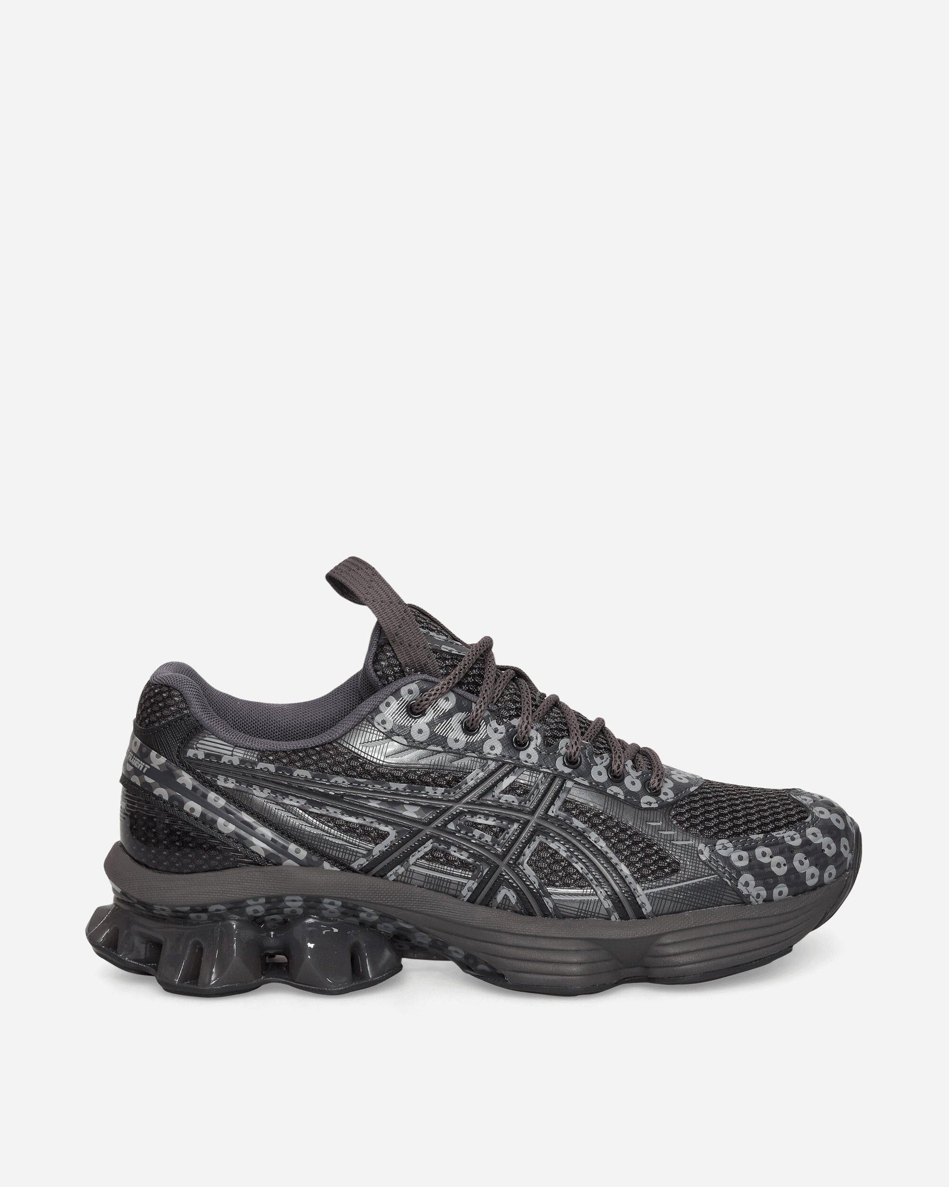 US7-S GEL-Kinetic Fluent Sneakers Obsidian Grey / Graphite Grey