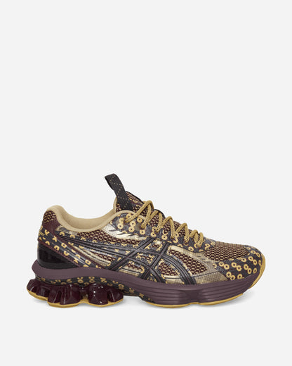 US7-S GEL-Kinetic Fluent Sneakers Beniimo Purple / Lemongrass