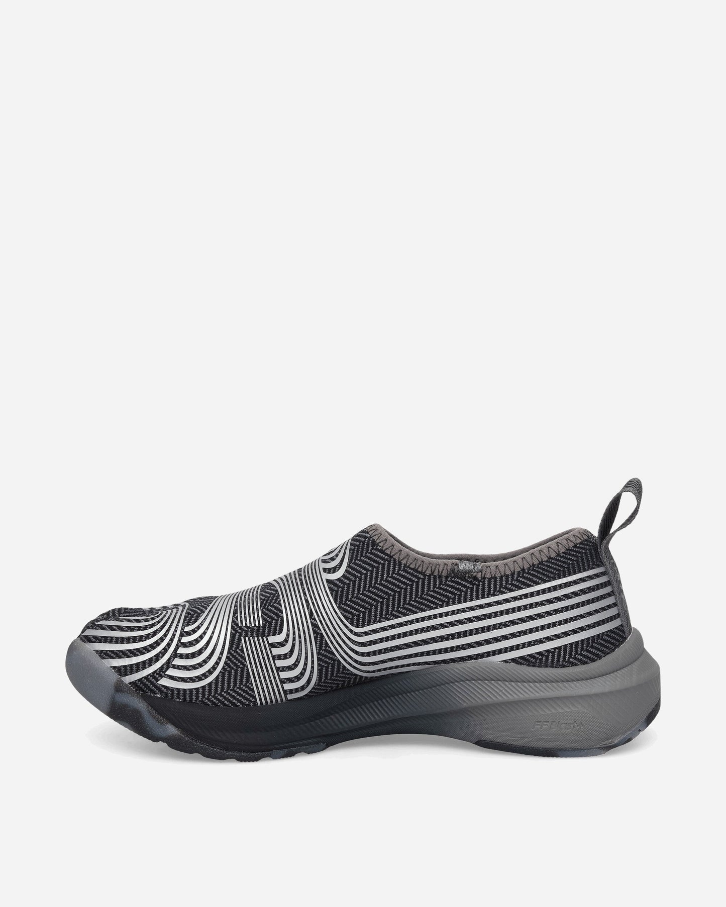 Women's Kiko Kostadinov Lyasa FF Sneakers Carbon / Pure Silver