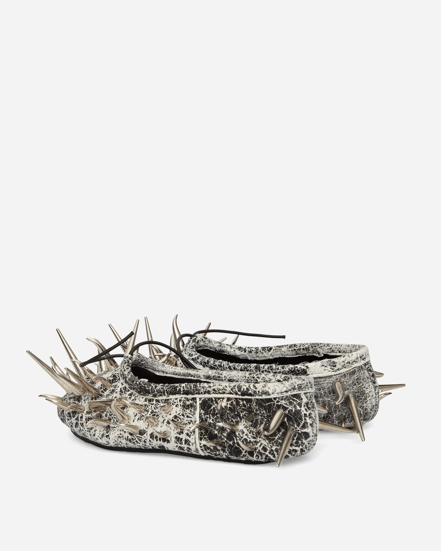 Women's Teeth Flats Battleship