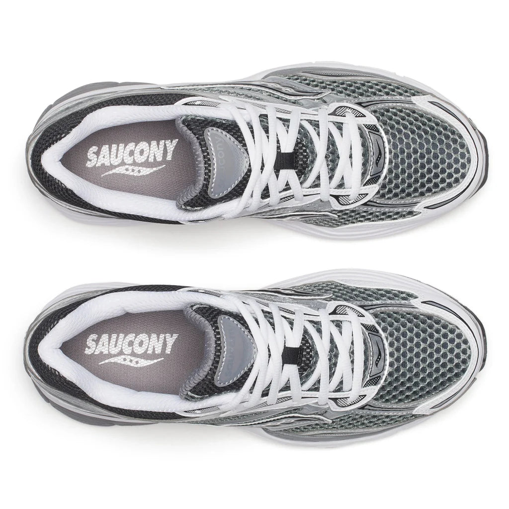 Saucony ProGrid Omni 9 Grey/Silver