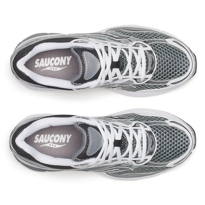 Saucony ProGrid Omni 9 Grey/Silver