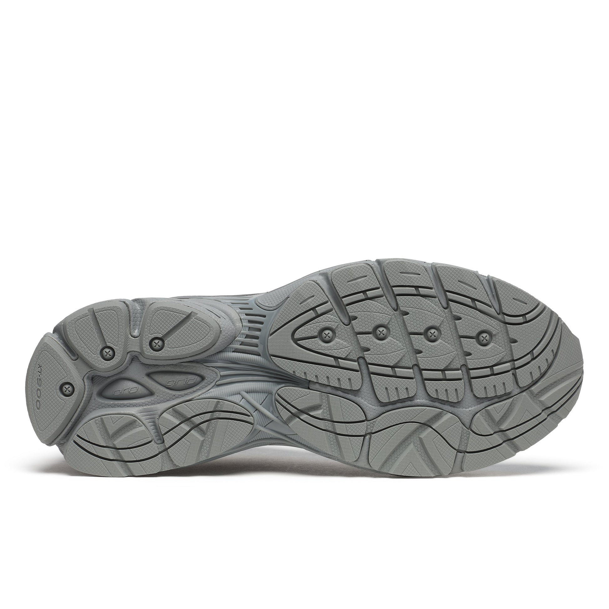 Saucony ProGrid Omni 9 Armor Grey