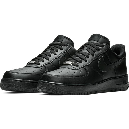 Men's Nike Air Force 1 '07 "Triple Black"