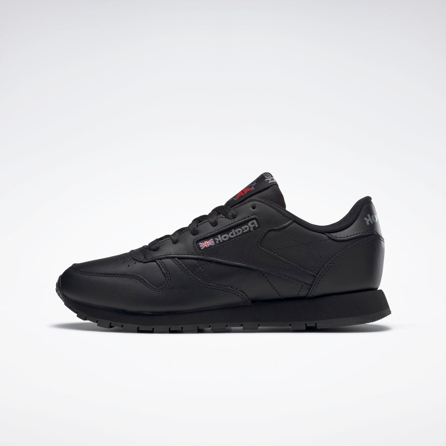Women's Reebok Classic Leather "Intense Black"