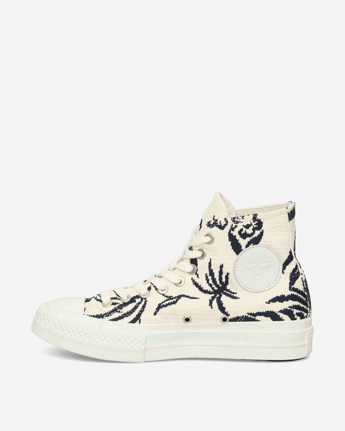 Chuck Taylor All Star First String Sneakers Floral / Snow White / Marshmallow