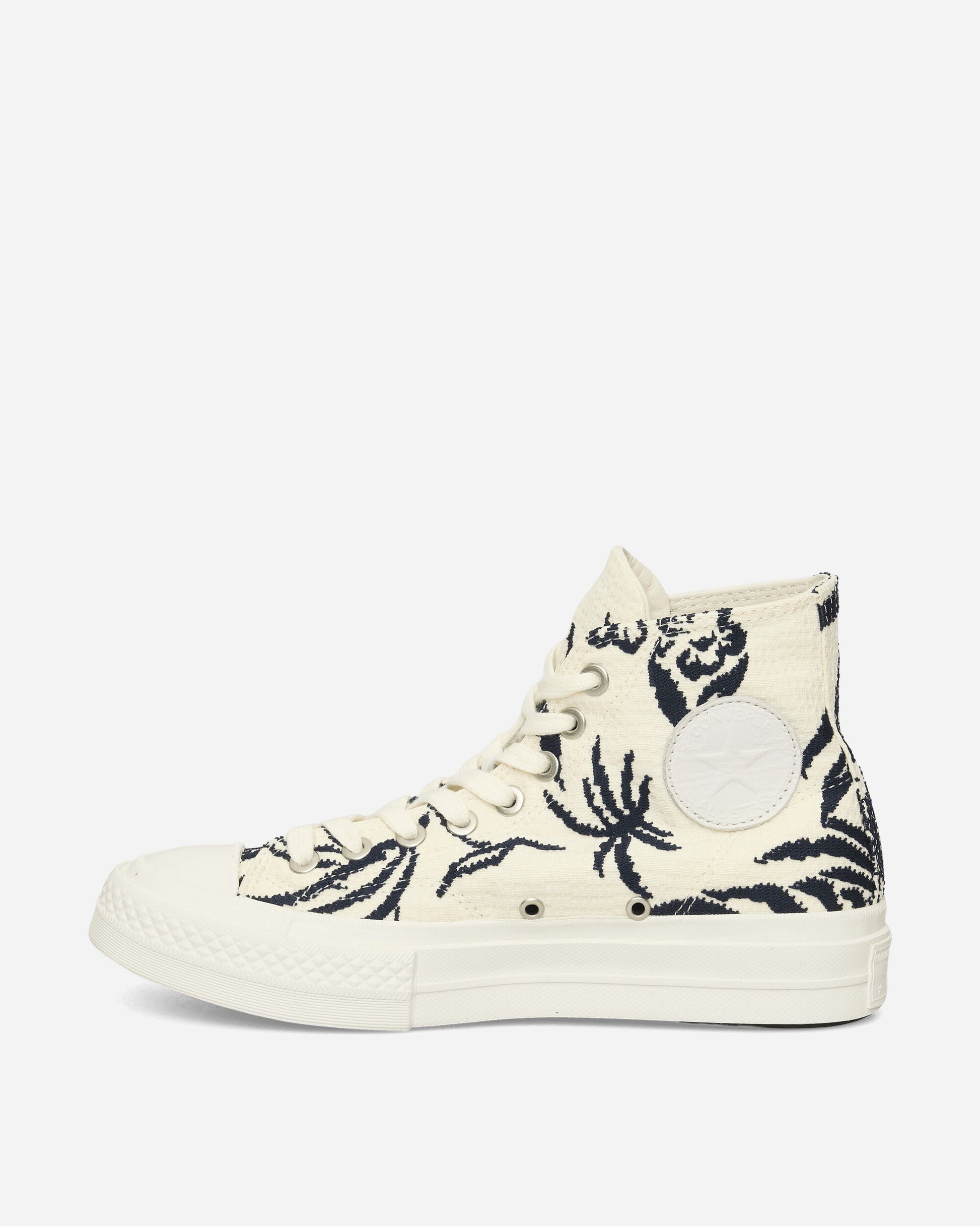 Chuck Taylor All Star First String Sneakers Floral / Snow White / Marshmallow