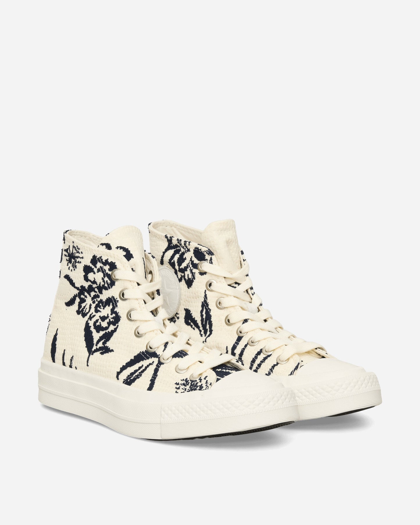 Chuck Taylor All Star First String Sneakers Floral / Snow White / Marshmallow
