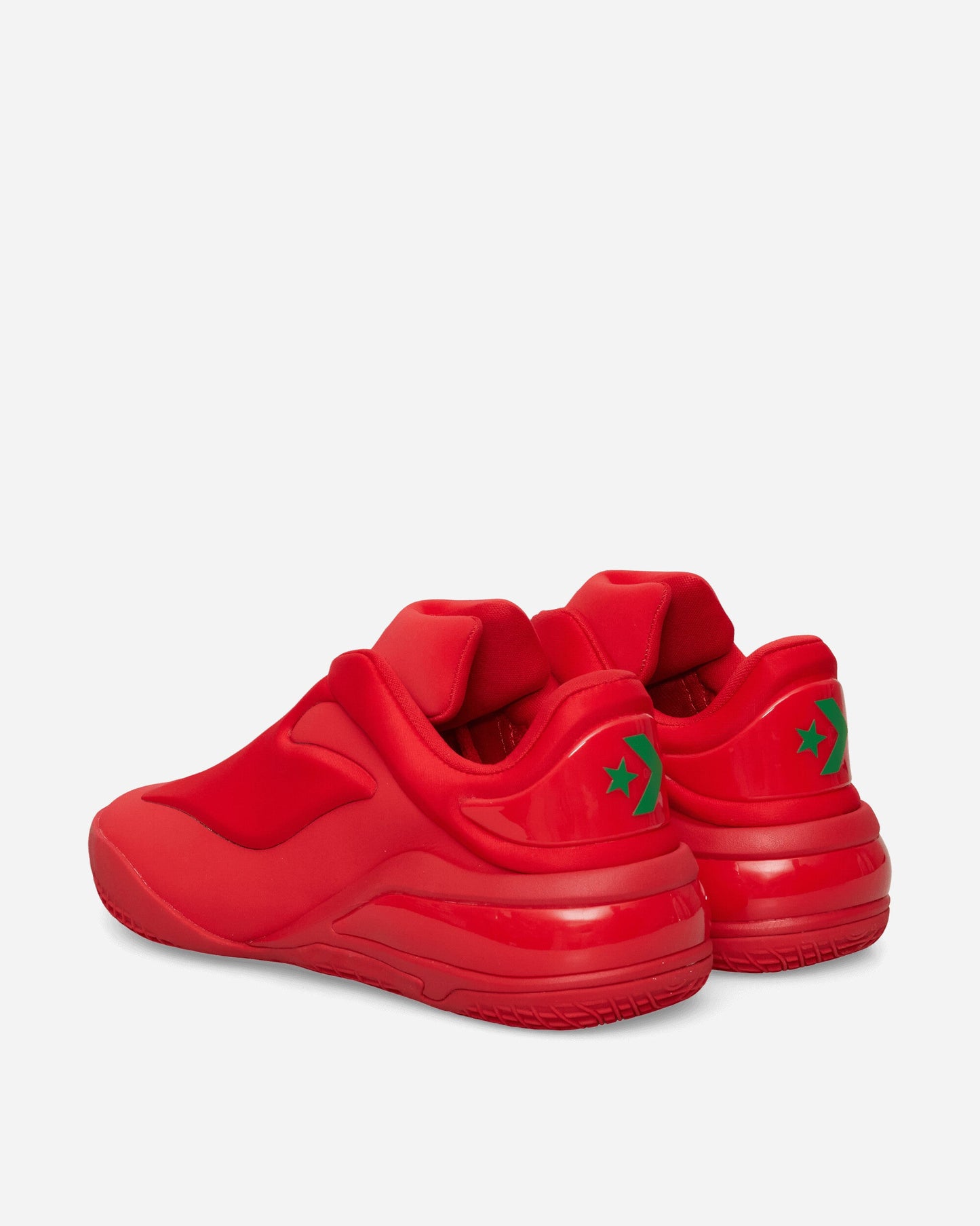 SHAI 001 Sneakers Winter Red