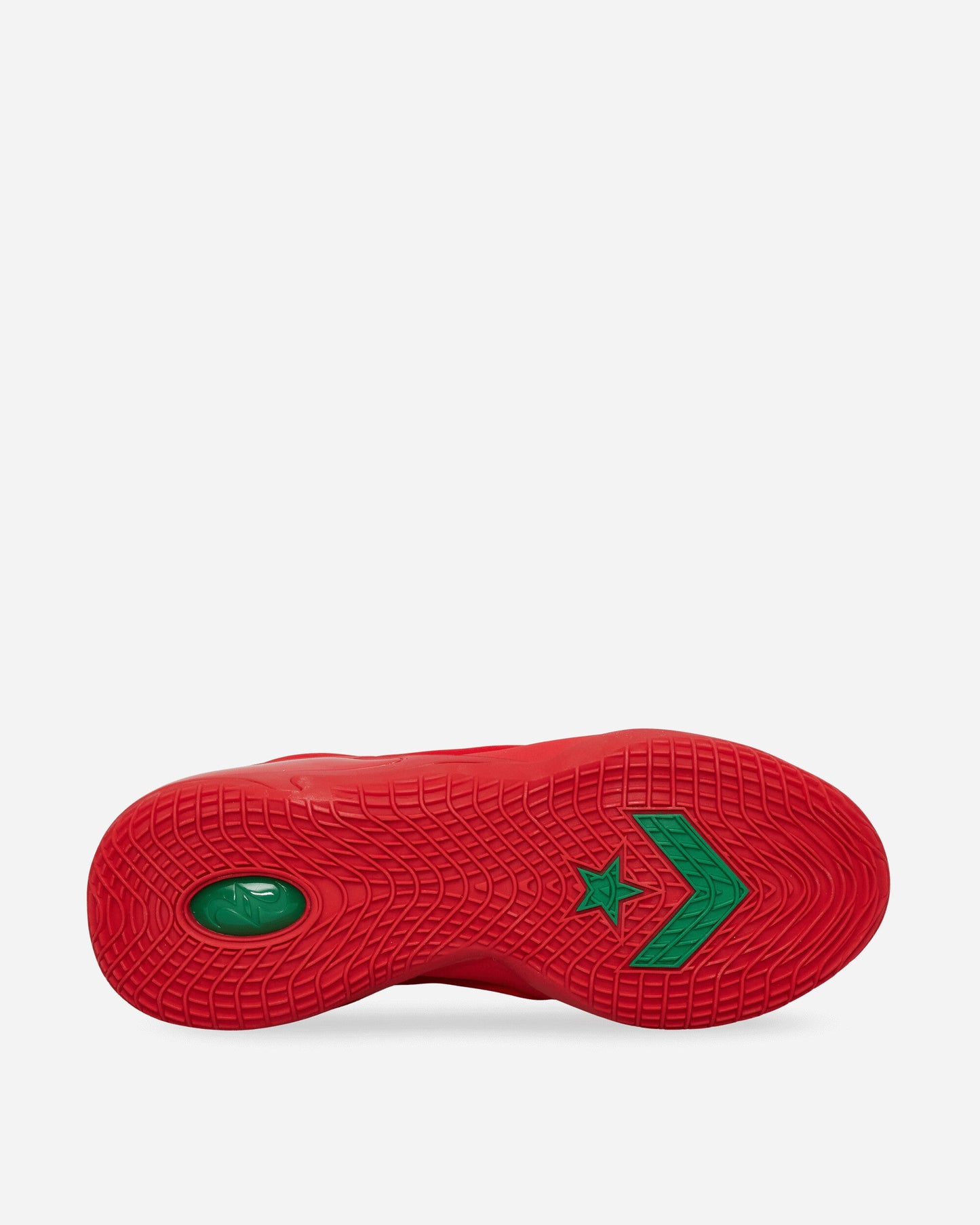 SHAI 001 Sneakers Winter Red