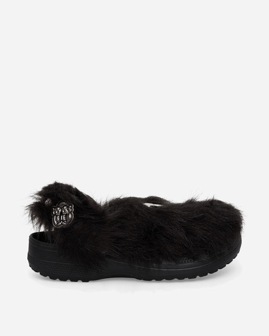 CHITO Classic Crafted Clogs Black