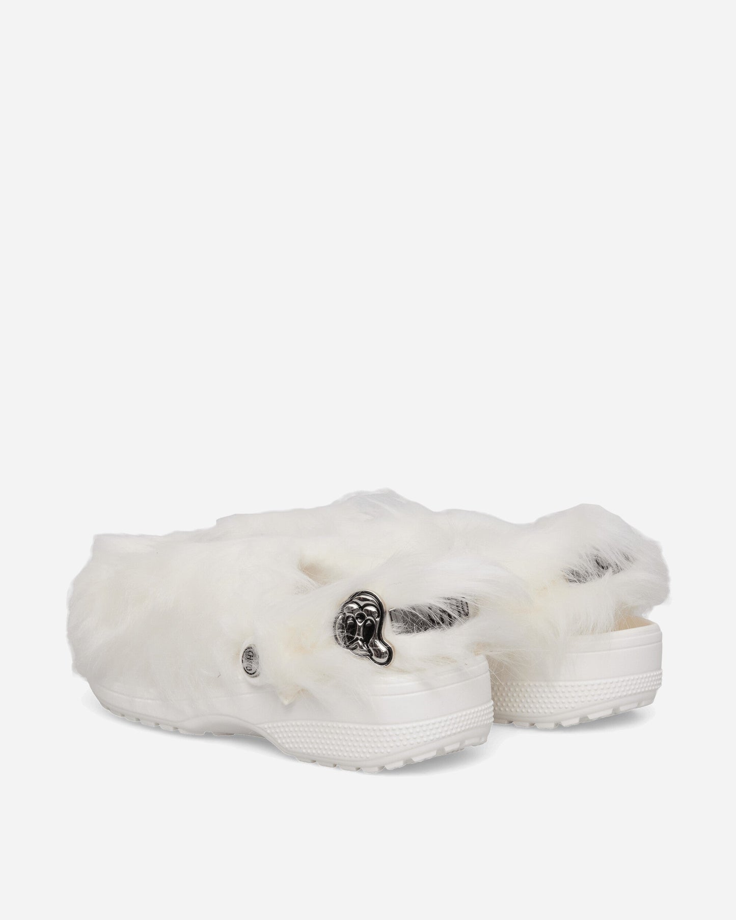 CHITO Classic Crafted Clogs White