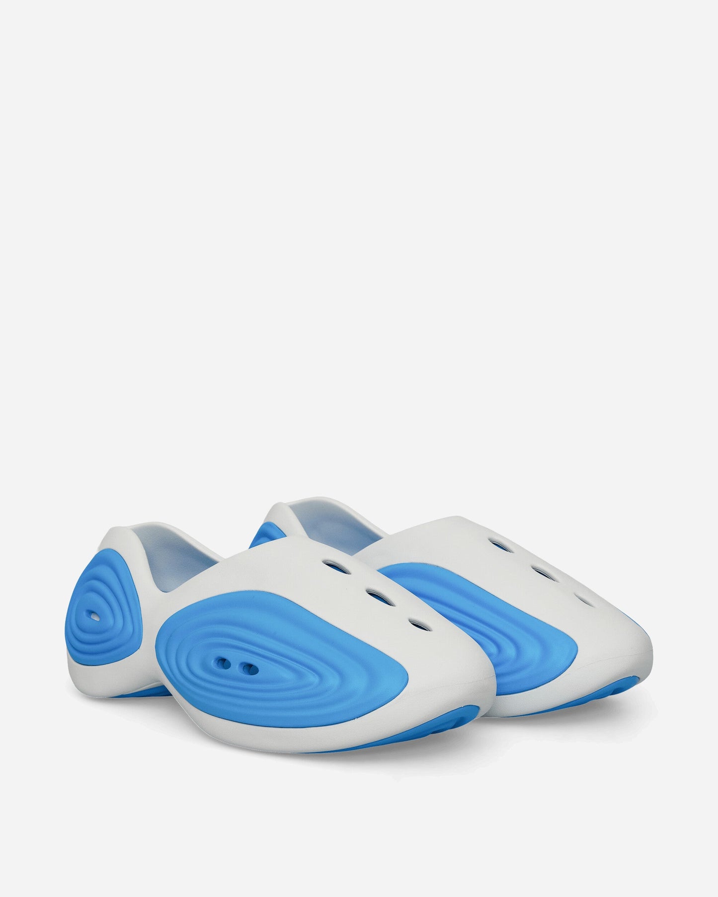 Ripple Clogs Neon Ocean