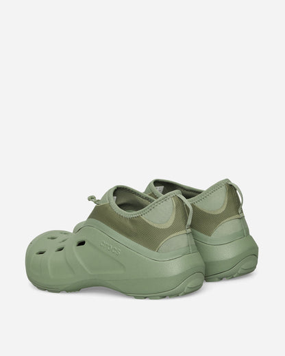 Satisfy Quick Trail Clogs Moss