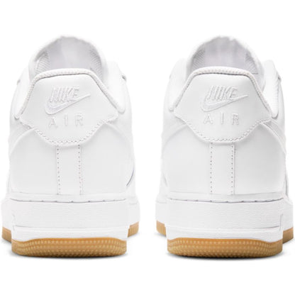 Men's Nike Air Force 1 '07 "White Gum Light Brown'