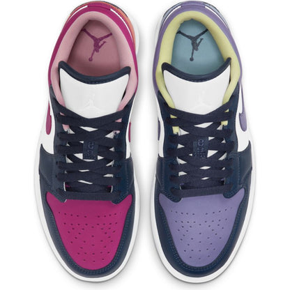 Women's Air Jordan 1 Low SE "Purple Magenta"