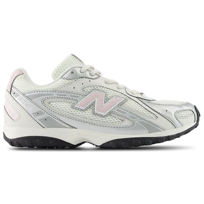 Big Kids' New Balance 204L Lace "White Rosewood"