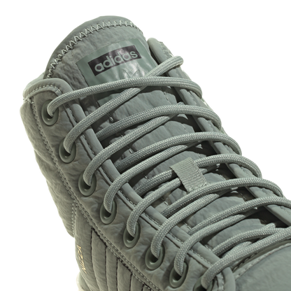 Women's Adidas Nizza Bonega X "Silver Green Light Purple"