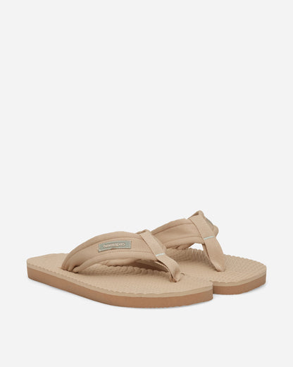 Surfer Coast Flip Flops Rose Gold / Sand