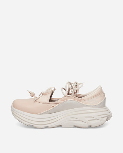 Bondi Mary Jane Sneakers Beech Wood / Stucco