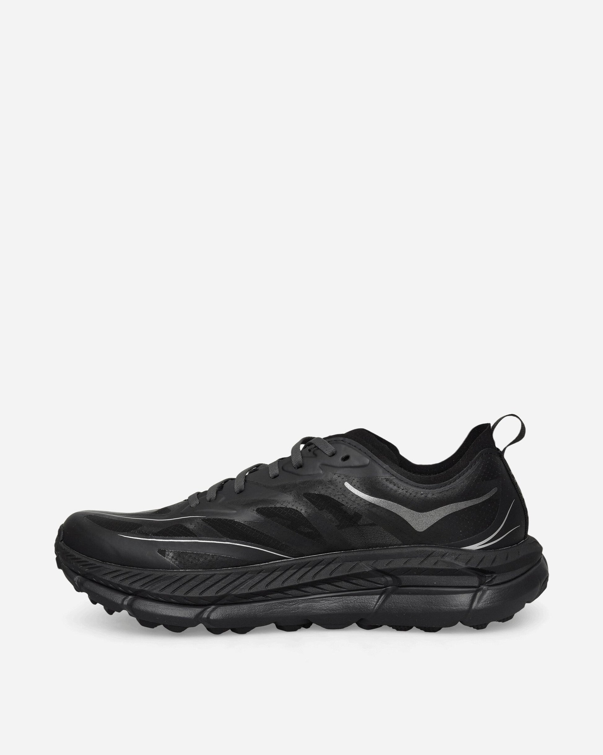 Mafate Speed 4 Lite Sneakers Black / Outer Orbit