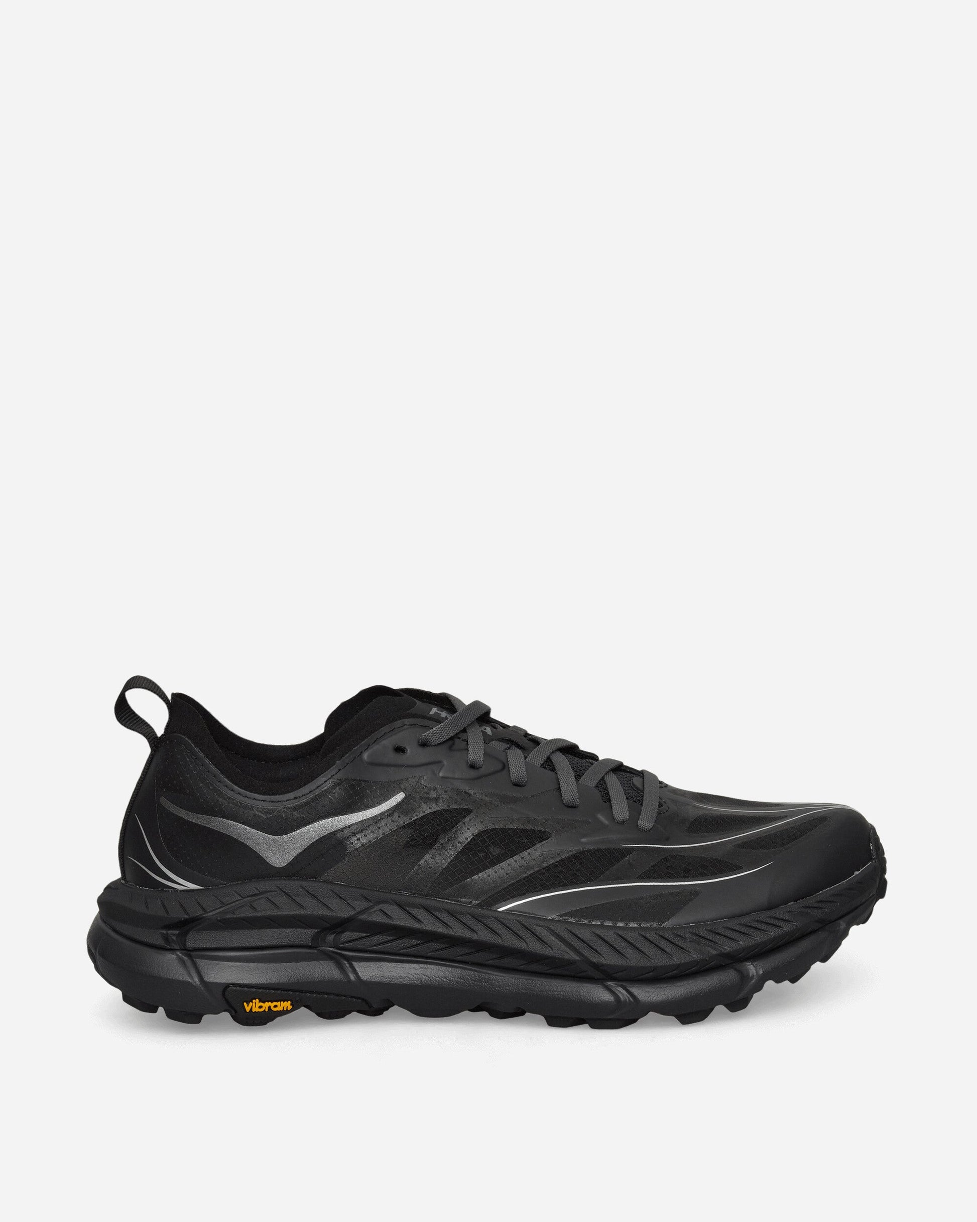 Mafate Speed 4 Lite Sneakers Black / Outer Orbit