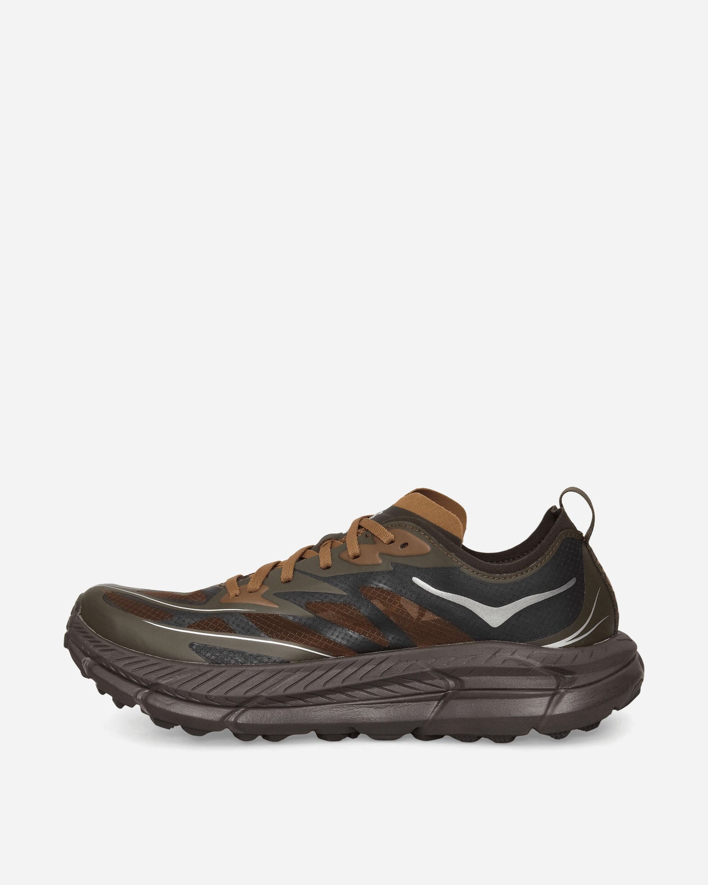Mafate Speed 4 Lite Sneakers Tree Bark / Cast Iron