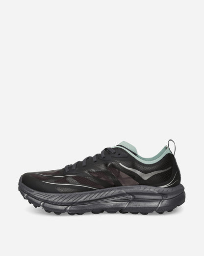 Mafate Speed 4 Lite Sneakers Charcoal Grey / Jade