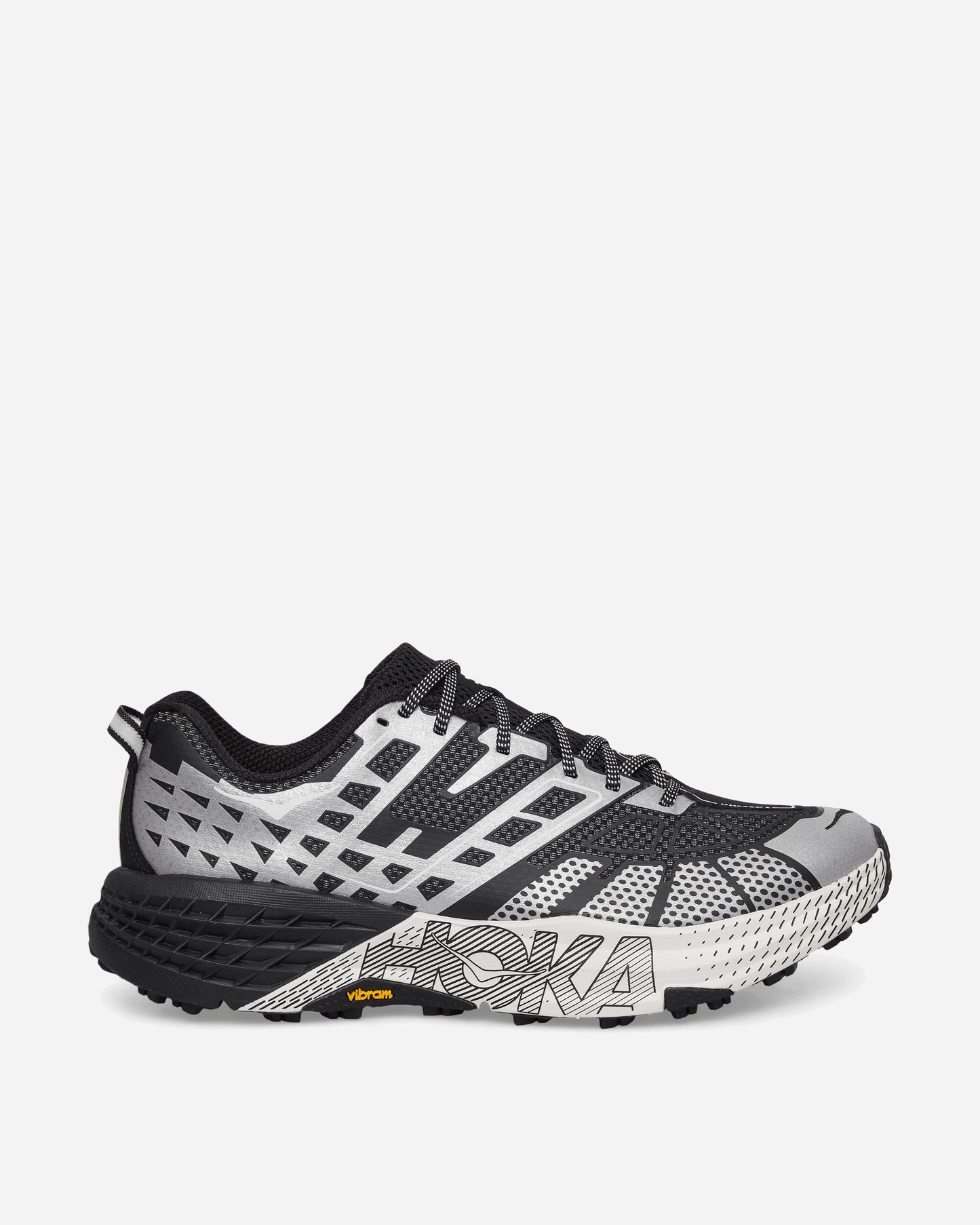Stealth / Tech Speedgoat 2 Sneakers Black / Stardust