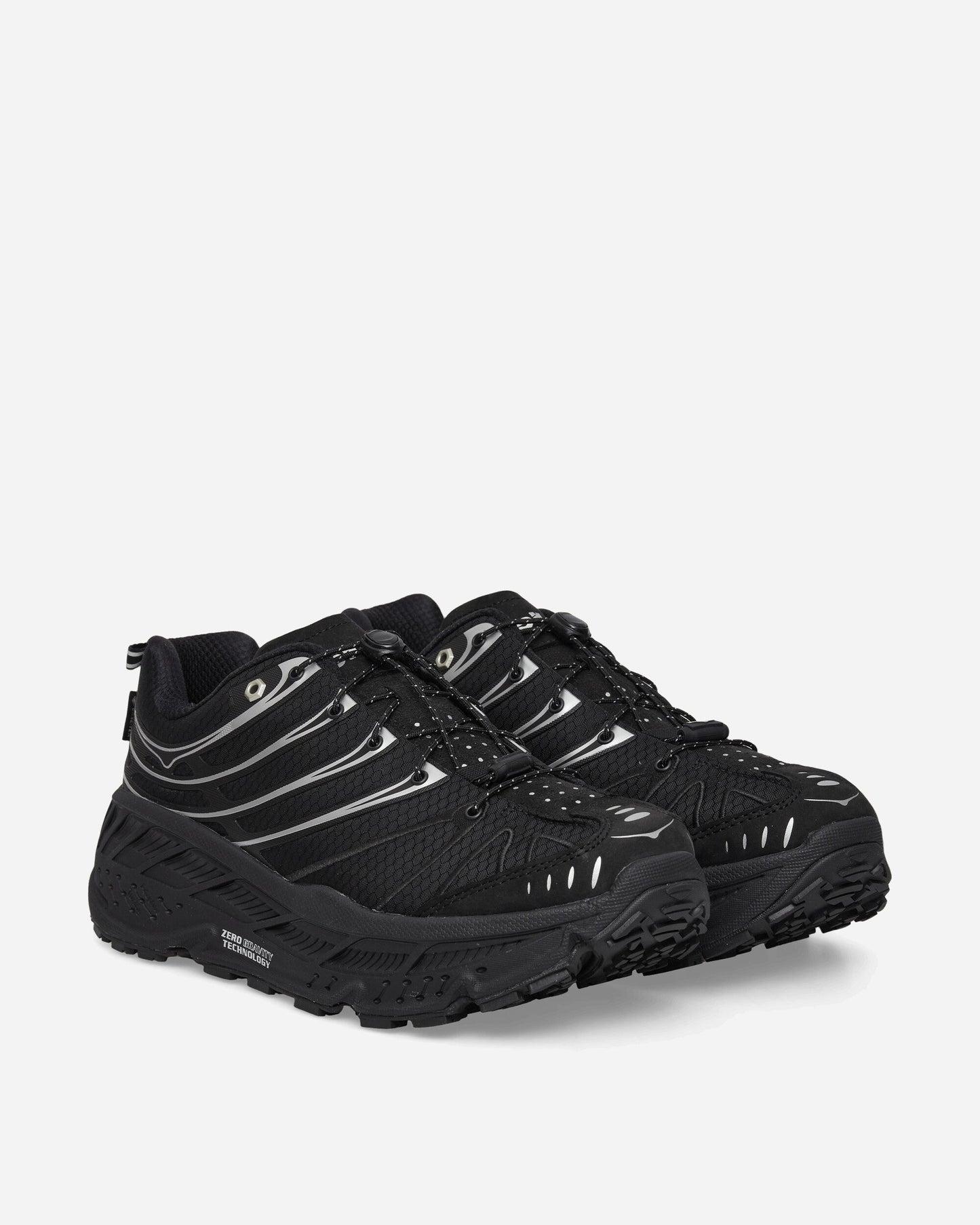 Stinson EVO GORE-TEX Sneakers Black / Silver