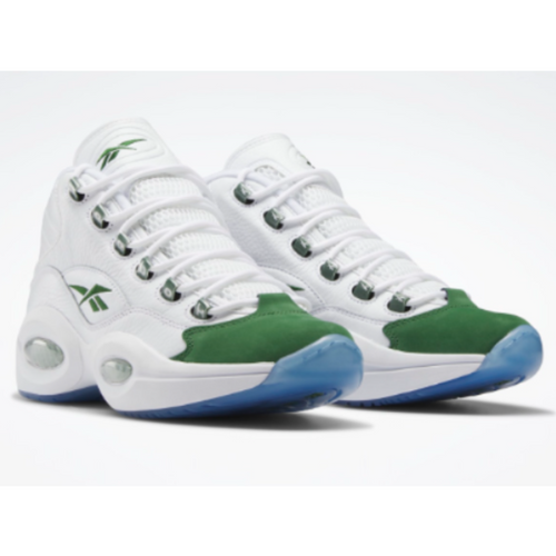 Men's Reebok Question Mid "Michigan State"