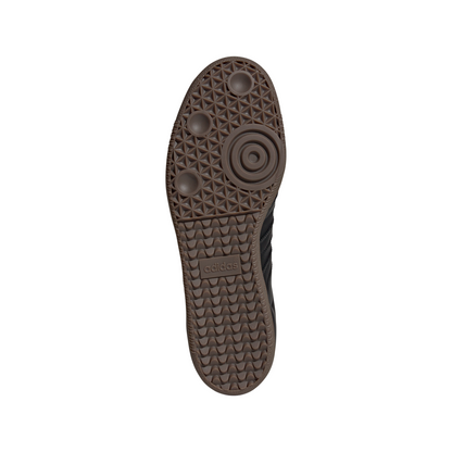Men's Adidas Samba OG "Core Black Gum"
