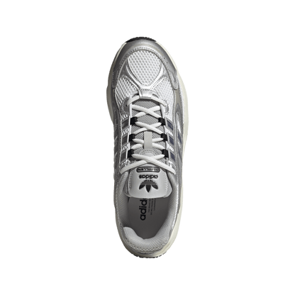 Men's Adidas Originals OZMILLEN "Silver White Black"